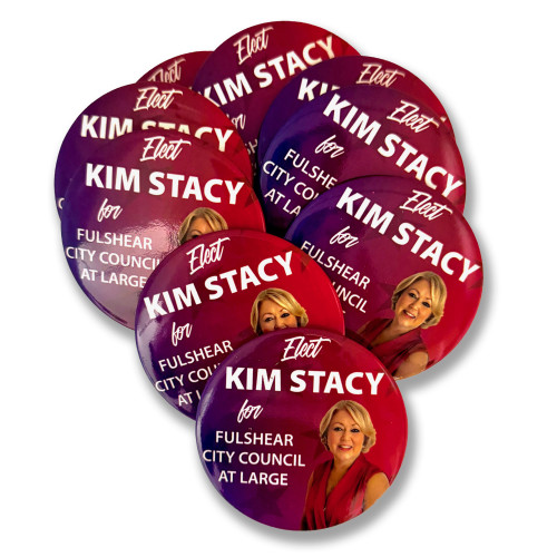 Kim Stacy Buttons