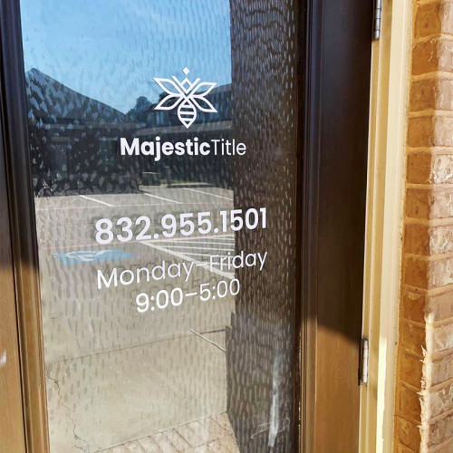 Majestic Title Door v2