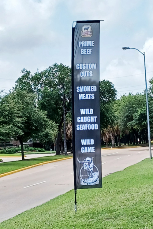 Meat Masters Flag