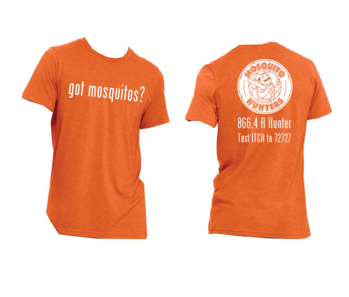 Mosquito Hunters Shirt