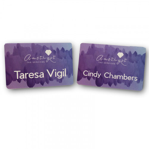 Taresa Name Badge