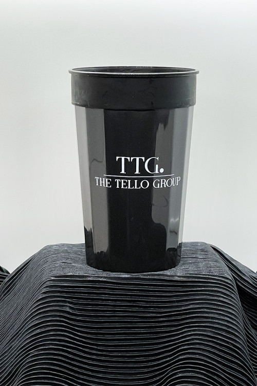 Tello Group Stadium Cup smaller