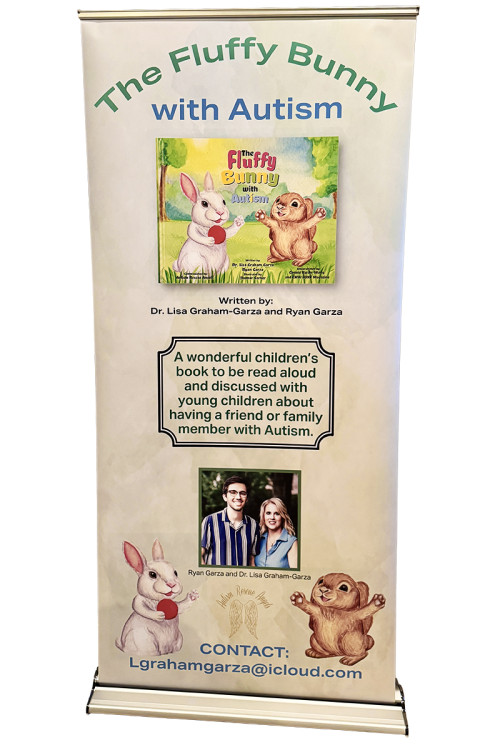 The Fluffy Bunny Book Banner