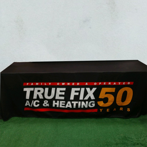 True Fix Table Cover