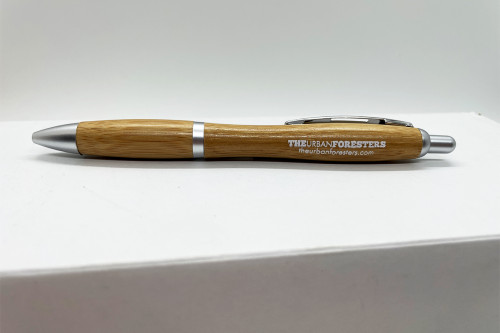 Urban Foresters Bamboo Pen