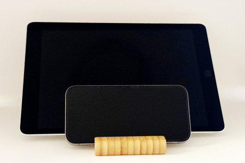 Urban Foresters EStand with Devices
