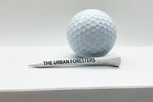 Urban Foresters Golf Tee