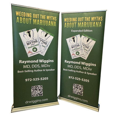 Wiggins Retractable Banners
